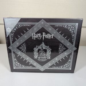 NEW Harry Potter Slytherin Deluxe Stationery Set  Sealed Insight Editions